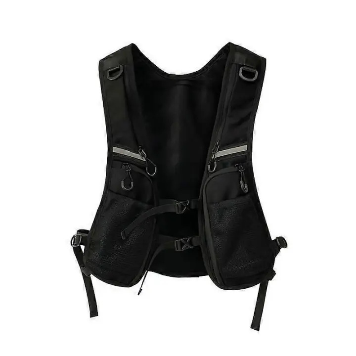 Running Phone Vest with Reflective Strips | Adjustable & Breathable | Waterproof | Unisex Design for Men and Women - 1
