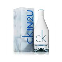Calvin Klein - CK IN2U Him Eau de Toilette | Colonia para Hombre Urbana, Dinámica y Electrizante. Fragancia Masculina Aromática Fougère Fresca y Sensual para Verano y Uso Diario - details 0