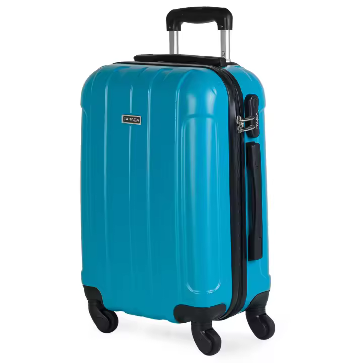 Itaca - Maletas De Viaje Cabina - Maletas De Cabina Con 4 Ruedas - Maletas De Viaje Pequeñas Ligeras. Trolley Cabina Equipaje De Mano. Candado De Combinación 771150 - 1