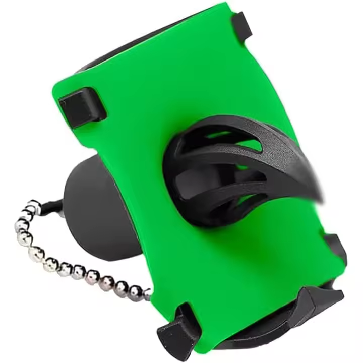 Abridor de lats de cerveza multifuncional con Embudo integrado, ideal para Campos de golf, etc. - 1