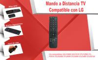 Banner - Mando a Distancia TV compatible con LG AKB69680403