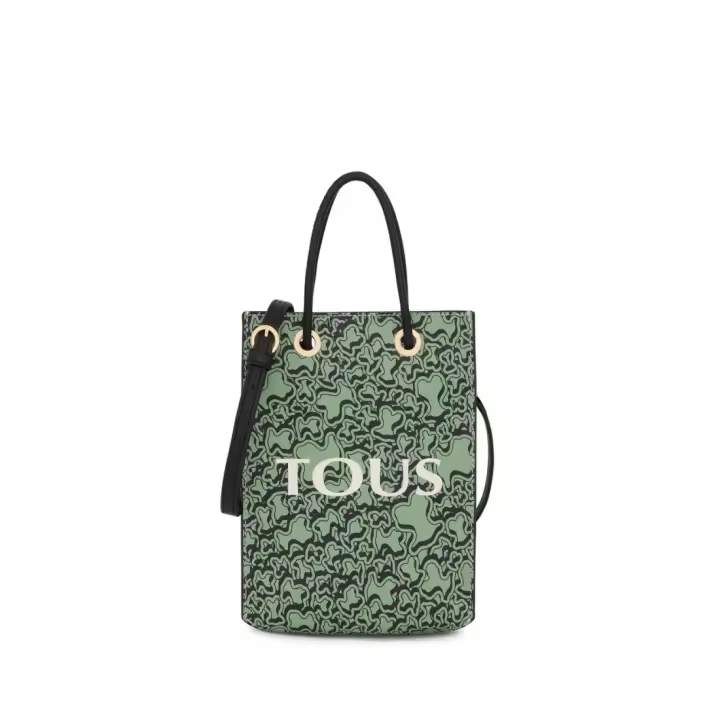 TOUS 295901636 MINI BOLSO K M EVOLUTION CAQUI  2001788939 TOUS - ACCESORIOS 295901636 - 1