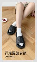 Nuevas zapatillas de EVA para Mujer en verano, Suela suaves, antideslizantes, para el baño, para el hogar, resistentes al desgaste, para Uso al Aire Libre, sandalias para parejas para hombres - details 2