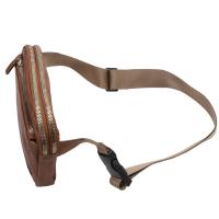 Bolsa De Cintura Para Mujer Con Correa Ajustable De Cuero Sintético PU Bolso De Mano Mensajero Crossbody Moda Casual - details 15