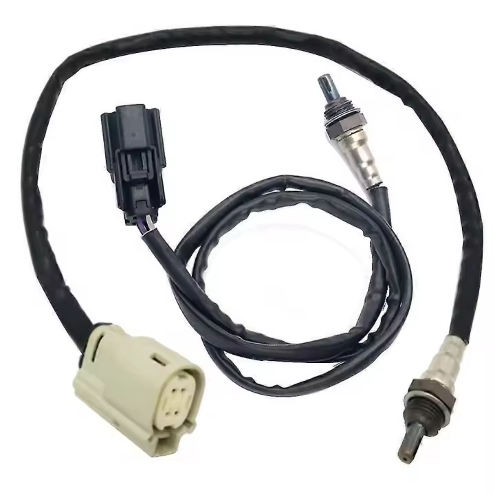 2pcs Front & Rear O2 02 Oxygen Sensor For Dyna Fxd Softail Fls V-rod Vrsc 2012-2017 32700005 327000 - 1