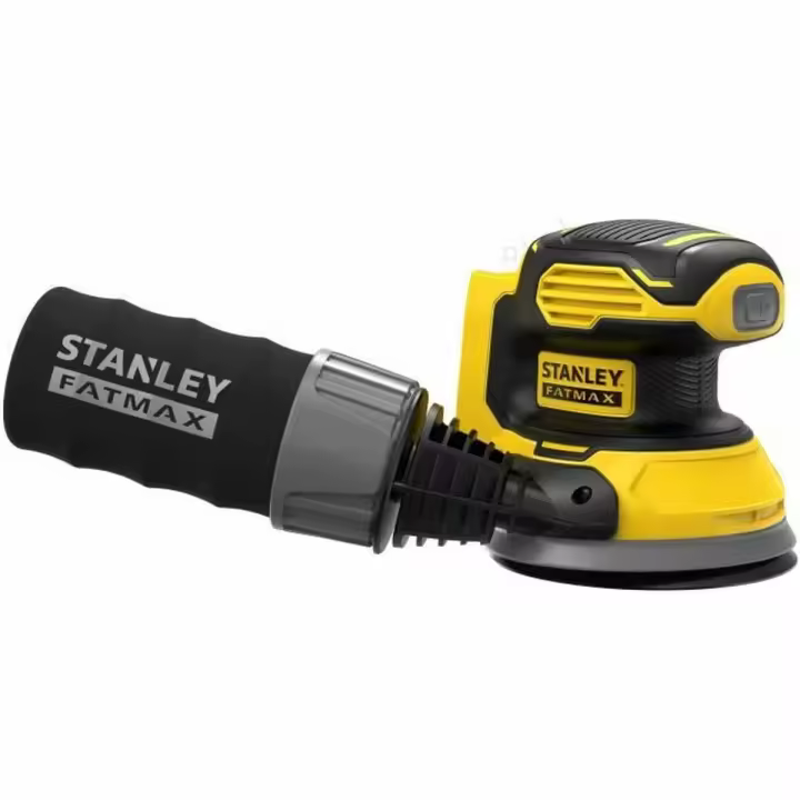 Lijadora excéntrica Stanley 18 V - 1