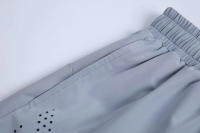 Shorts De Entrenamiento Para Hombre 2 En 1 Con Bolsillos Sudadera Secado Rápido Transpirable Para Correr Maratón Y Fitness - details 39