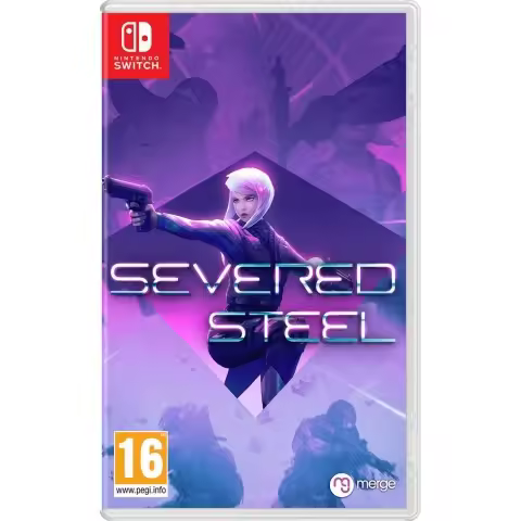 Severed Steel Juego para Consola Nintendo Switch, PAL ESPAÑA - 1