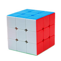 Cubo Mágico Shengshou Legend Sin Pegatinas Para Niños Y Adultos Juguetes De Rompecabezas Rotativos Suaves 2x2 3x3 4x4 5x5 - details 2