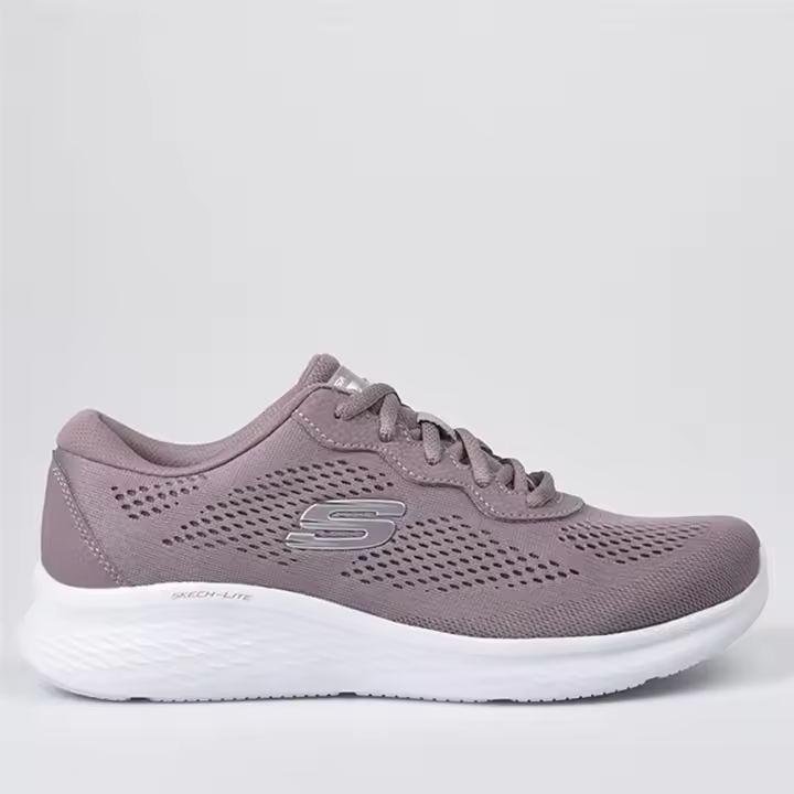 Zapatillas sneakers casual para mujer Skechers Skech-Lite Pro 149991 Malva - 1