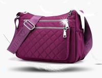 Bolso De Hombro Para Mujer Yogodlns Nylon Impermeable Con Múltiples Bolsillos Y Cierre De Cremallera Bolso De Viaje Para Diseñadores Bolsa Feminina Casual Tote - details 14