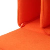 Bolsa De Velours Para Cámara DSLR Protección Antichoque Para Lentes De Cámara Nikon Sony Estilo Suave Color Negro Rojo Naranja Azul (opcional) - details 4