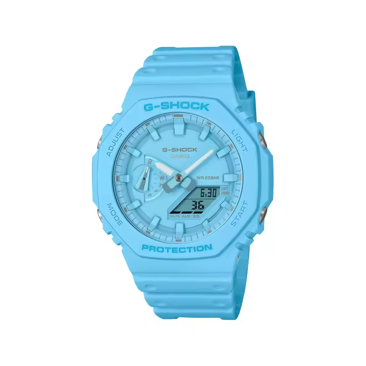 Casio Reloj GA-2100-2A2ER , para Hombre - 1