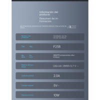 Ventilador Inteligente 3en1 2025: Control por Voz + Circulación 360 ° | 4 Modos Climáticos y Batería 48h, Carga Ràpida USB-C | Diseño Colgar/Columna/Mesa, silenciador <25dB | Incluye Soporte Magnético + Kit Limpieza FREE | Oferta Exclusive Miravia - details 4