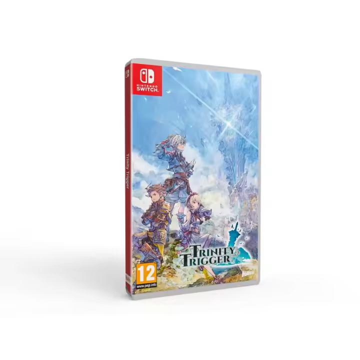 Trinity Trigger - Nintendo Switch - Nuevo Precintado - PAL España - 1