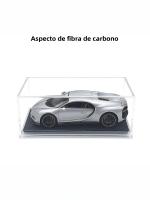 Caja De Exhibición De Acrílico Transparente Para Coches De Acción a Escala 1/64 JETTING Almacenamiento Y Protección Contra Polvo - details 17