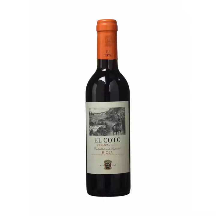 El Coto Crianza Botellita 3/8 - 1