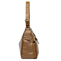 Bolso Bandolera Para Mujer Con Correa Ajustable Cierre De Cremallera Ideal Para Viajes Casuales Y Uso Diario - details 6
