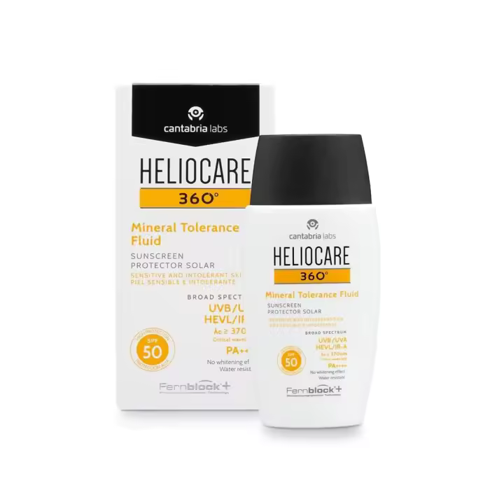 HELIO 360º MINERAL TOLERANCE FOTOPROTECTOR - 1
