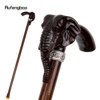 Bastón De Madera De Elefante Individual Moda Caminante Decorativo Para Fiesta De Disfraz Cospaly Halloween Mace Varita 92cm - details 4