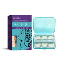Corrector De Oreja Auricle Valgus Veneer Soporte Vertical Para Rostro V Invisibles Piel Sin Dolor Impermeable Estilo Fotográfico Para Corrección De Orejas Pequeñas - details 0
