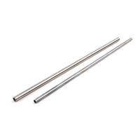 Tubo Capilar De Acero Inoxidable 304 Redondo Plata 250mm Vaciado Circular Exterior 3/4/5/6/8mm Interior 2/3/5/6/8mm Para Mercado De Componentes Electrónicos - details 7