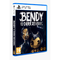 BENDY AND THE DARK REVIVAL PS5 - Nuevo a Estrenar - PAL España - Tesura Games - PREVENTA - Lanzamiento 26/09/2025 - details 1
