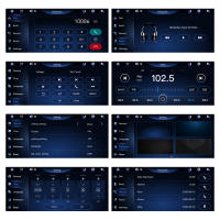 Podofo Reproductor Multimedia Para Coche 1 Din CarPlay MP5 Android Auto Stereo Bluetooth FM RDS Con AI Voice Control 5.1'' Pantalla - details 14