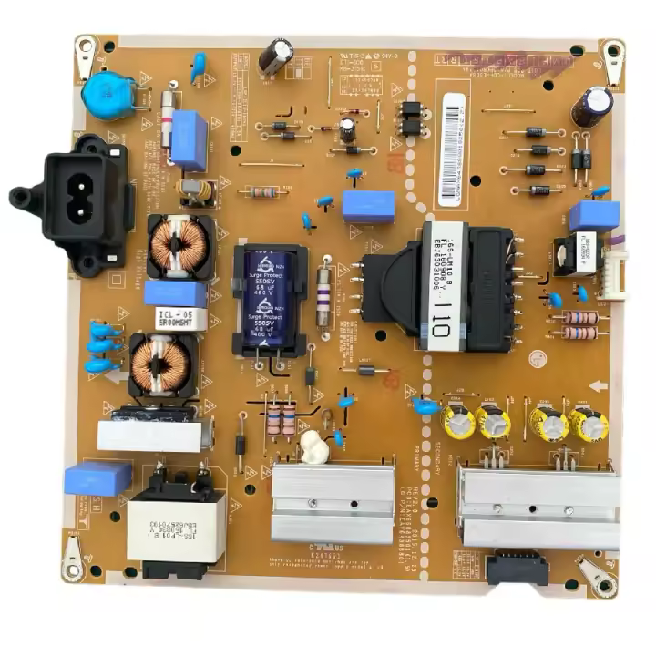 Fuente Alimentación LG 43UH610V EAX66883501(1.5) EAY64388801 - 1