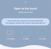 Dispensador De Jabón Espeso Automático 300ML Blanco Máquina Inteligente De Espuma Con Sensor Infrarrojo Para Uso Doméstico Y Mano - details 5
