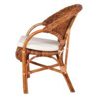 SILLA DE RATÁN PETRAS - MISTERWILS FURNITURE FOR FREE SOULS - details 6