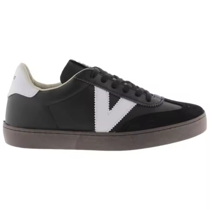 Zapatillas Victoria  para unisex en color negro - 1