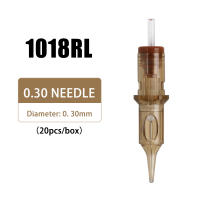 10PCS Agujas De Cartridge Para Tatuaje 0.3MM RL Desechables Y Estériles Accesorios Para Máquina De Tatuaje Galaxia Tattoo - details 12