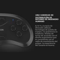 VR Shinecon 6.0 Cabeza De Auriculares Versión 3D Realidad Virtual Estéreo Con Control Remoto Para IOS Android Visión Inmersiva - details 19