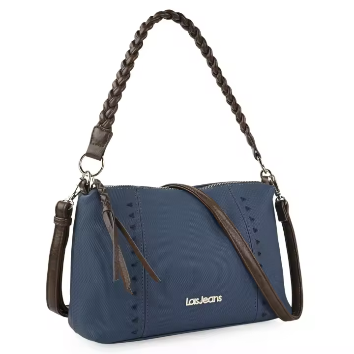 Lois - Bolso Bandolera Mujer - Bolso Mujer Pequeño De Marca. Bolso LOIS Mujer - Bolso Mujer Bandolera De Uso Diario - Bolso Pequeño Mujer
321272 - 1