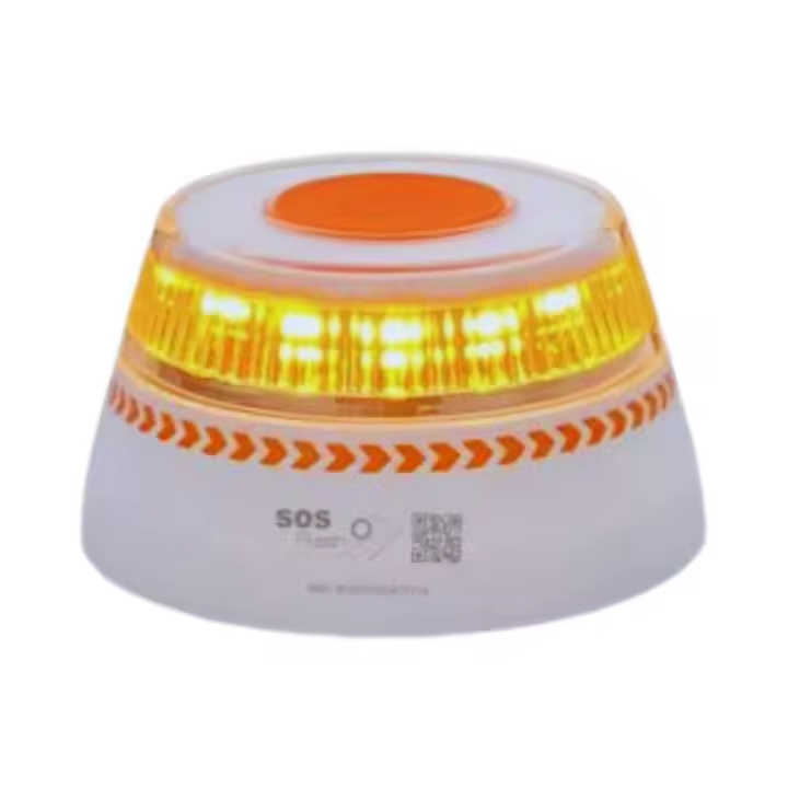 BALIZA V16 SOS FLASH CONECTADA - 1