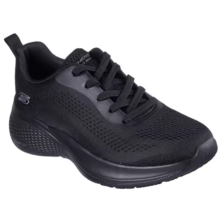 Calzado mujer Zapatillas Skechers Zapatillas Bobs Infinity Negro - 1