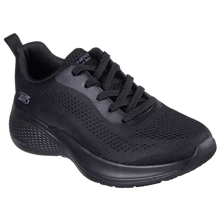 Calzado mujer Zapatillas Skechers Zapatillas Bobs Infinity Negro - 1
