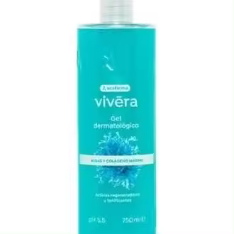 Acofar Vivera Gel Alga Colageno Mar 750Ml - 1