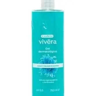 Acofar Vivera Gel Alga Colageno Mar 750Ml - 1
