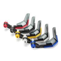 Protector De Manos Para Motocicleta De Aleación De Aluminio Barra De Paja Universal Cubiertas De Agarre De Mano - details 7
