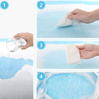 Empapadores Desechables para Perros SMELL & SMILE - Absorción Rápida - 40 X 50cm 15pc - details 4