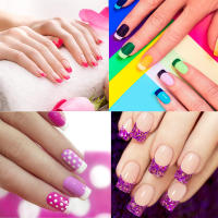 1PCS Guía De Dibujos Para Uñas En Blanco Estilo Francés Adhesivo De Acrylic Para Arte De Uñas DIY Decoración De Tiras Y Plantillas Para Uñas - details 2