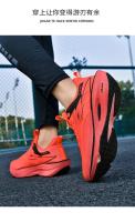 Zapatos De Correr Para Hombre Marathon Deportivos Ligeros Y Transpirables Con Almohadilla Y Suela De Goma Para Senderismo Y Carreras Casuales - details 33