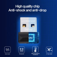 WANSENDA Super Mini USB Stick De Memoria Impermeable Pendrive 64GB 32GB 16GB 8GB 4GB USB 2.0 Metal No Cifrado - details 5