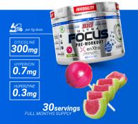 Preentrenamiento de Big - Ultra Focus - Varios sabores ** 150g - details 8