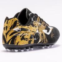 JOMA BOTAS FUTBOL SUPER COPA NEGRO-ORO SCJS2401AG - details 2