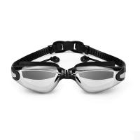 Gafas De Natación Profesionales Impermeables Anti-bufo Protección UV 100% Para Hombres Y Mujeres Adultos Jóvenes - details 10