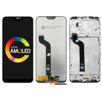 Pantalla LCD De 5.84" Para Xiaomi Mi A2 Lite Pantalla Táctil Con Marco Reemplazo Para Redmi 6pro Material IPS Resolución 2160x1080 - details 1