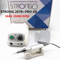 Nueva Máquina De Manicura Eléctrica 50000RPM Kit De Pedicura Y Arte De Uñas Con Herramienta De Archado Potente 65W 210 207B - details 1